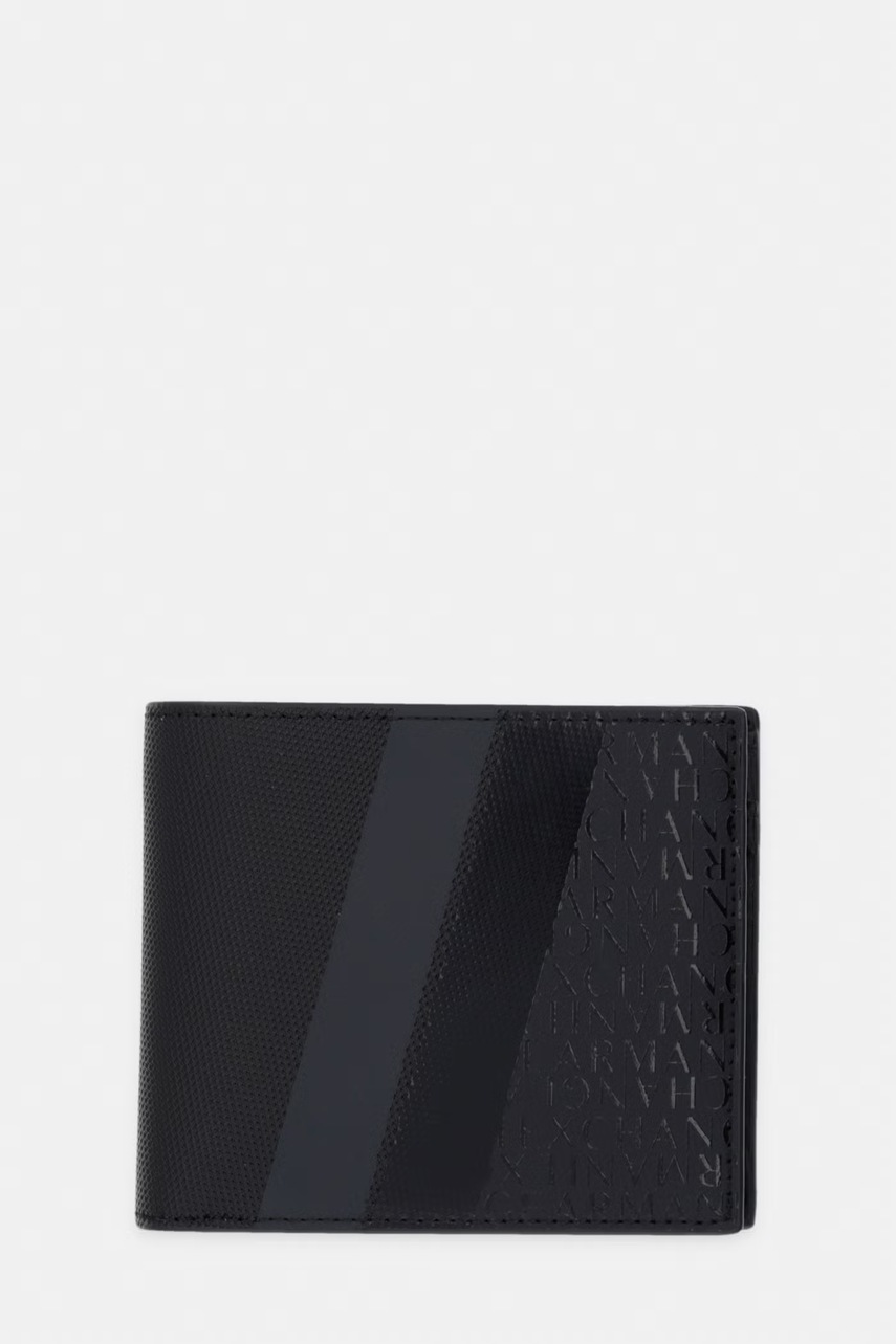 Armani Exchange portofel bărbătesc