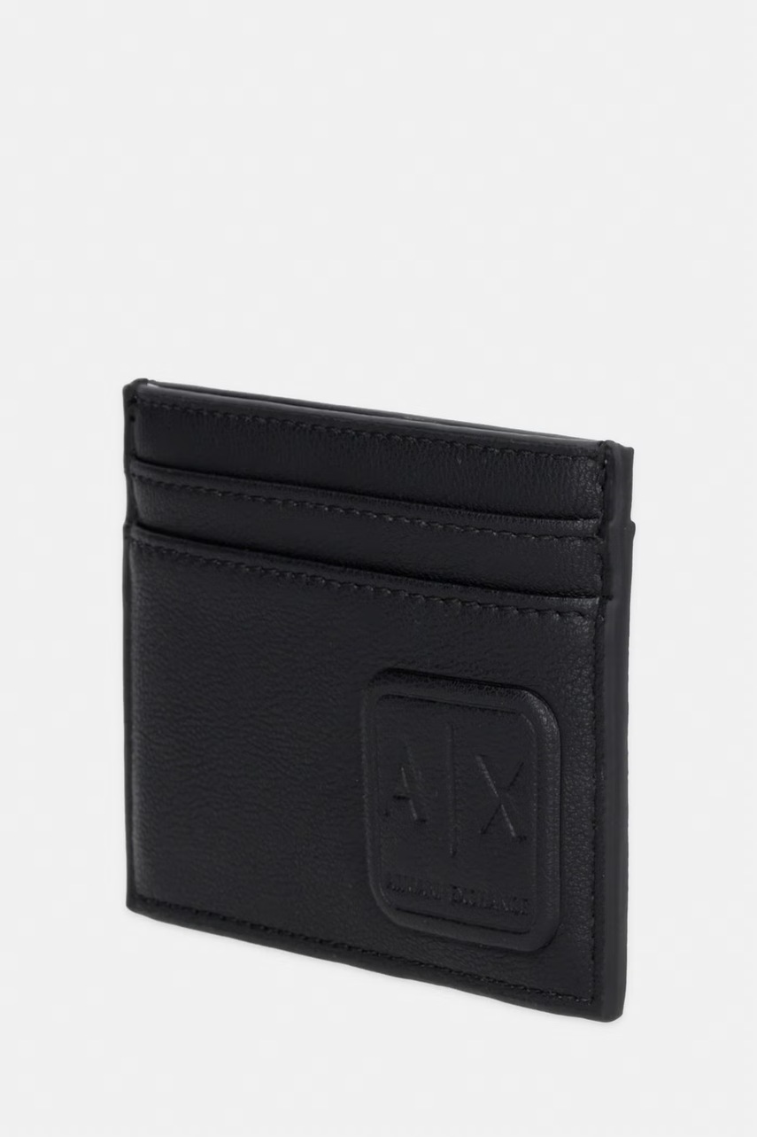 Pánske puzdro na karty Armani Exchange
