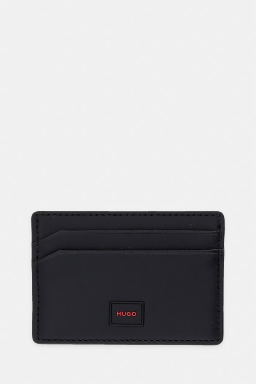 HUGO θήκη για κάρτες Ανδρική ETHON_Card Case