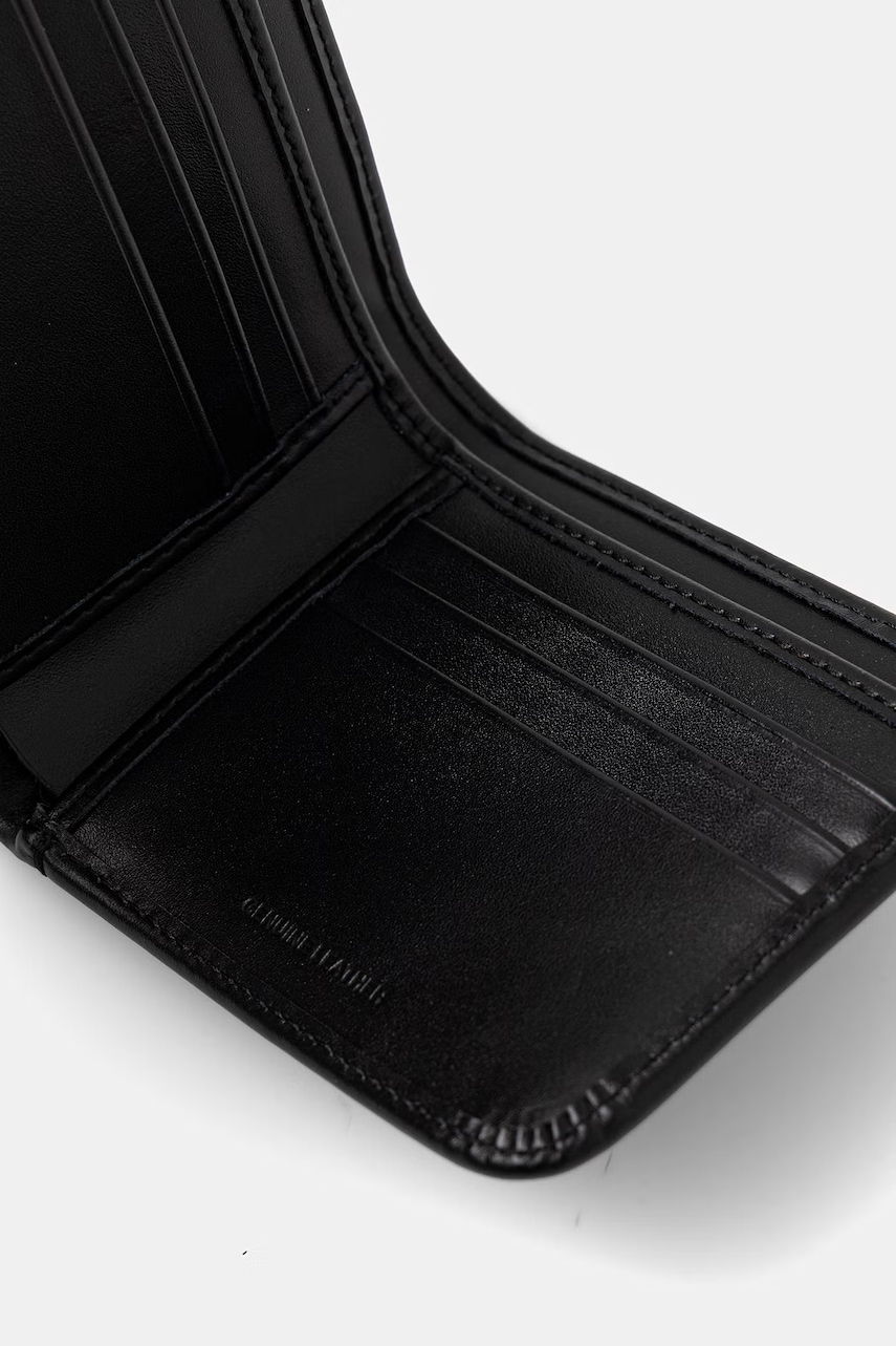 Kožená peňaženka Fred Perry