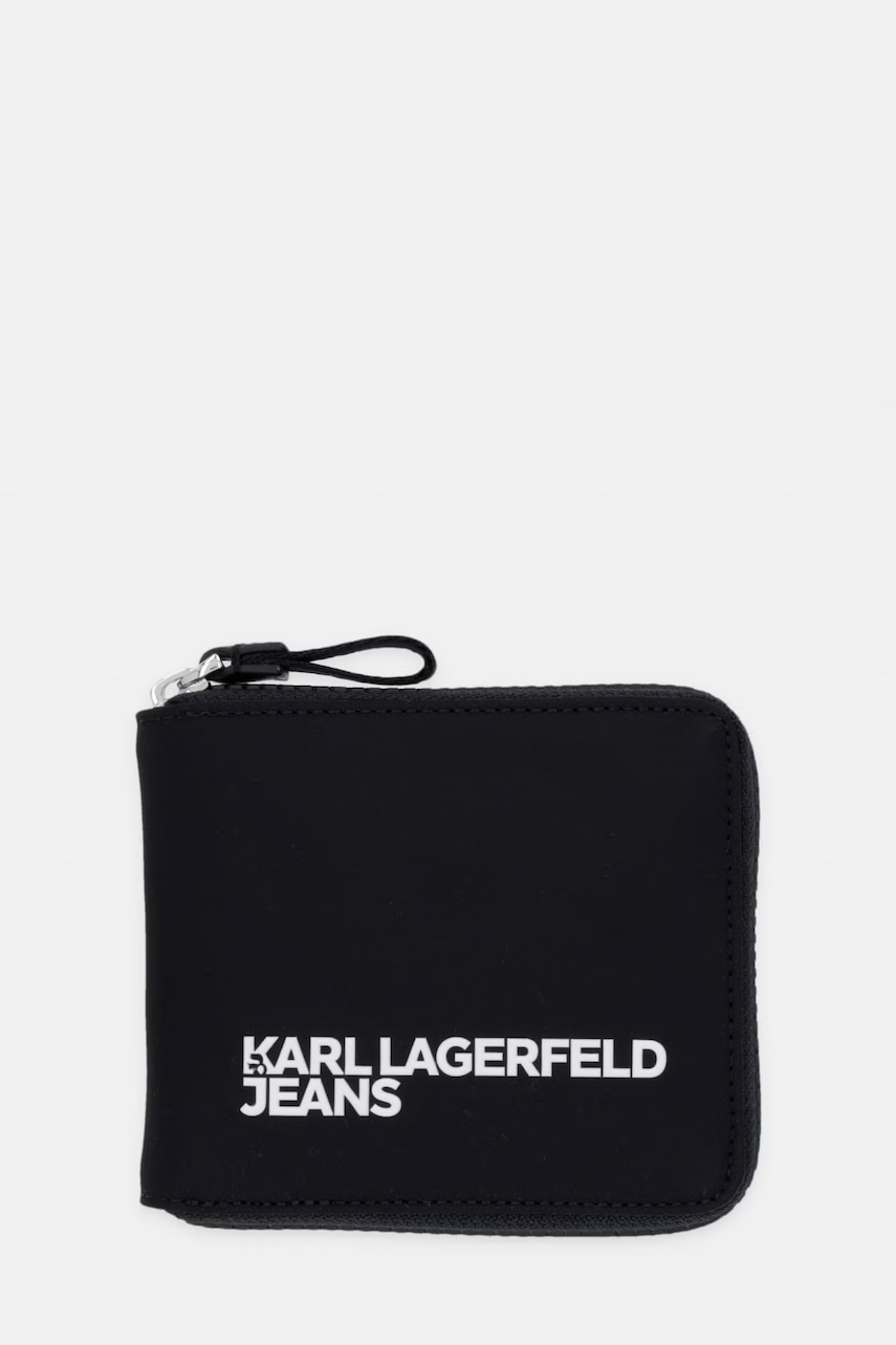 Karl Lagerfeld Jeans πορτοφόλι Ανδρικό