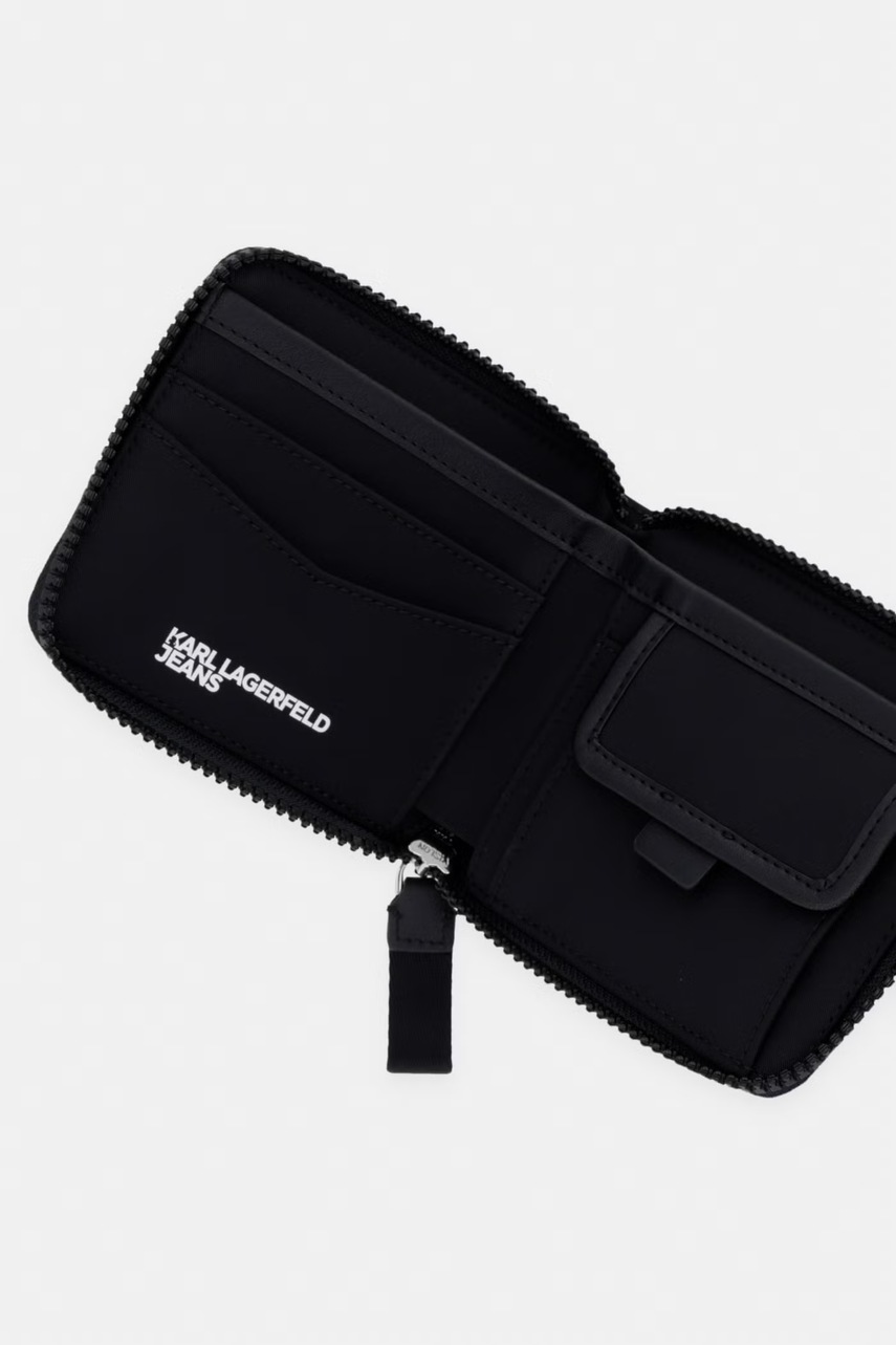 Karl Lagerfeld Jeans Peněženka pánská (obrázek 3)