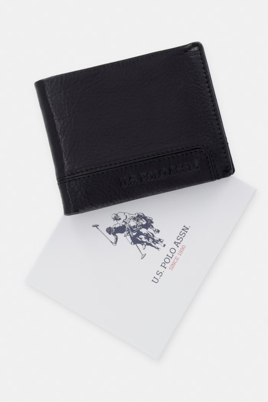 Kožená peňaženka U.S. Polo Assn. GORDON