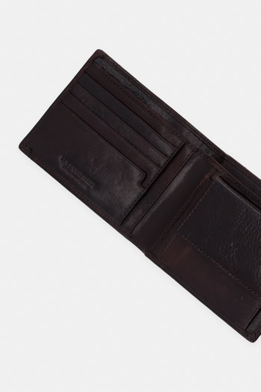 Kožená peňaženka U.S. Polo Assn. GORDON
