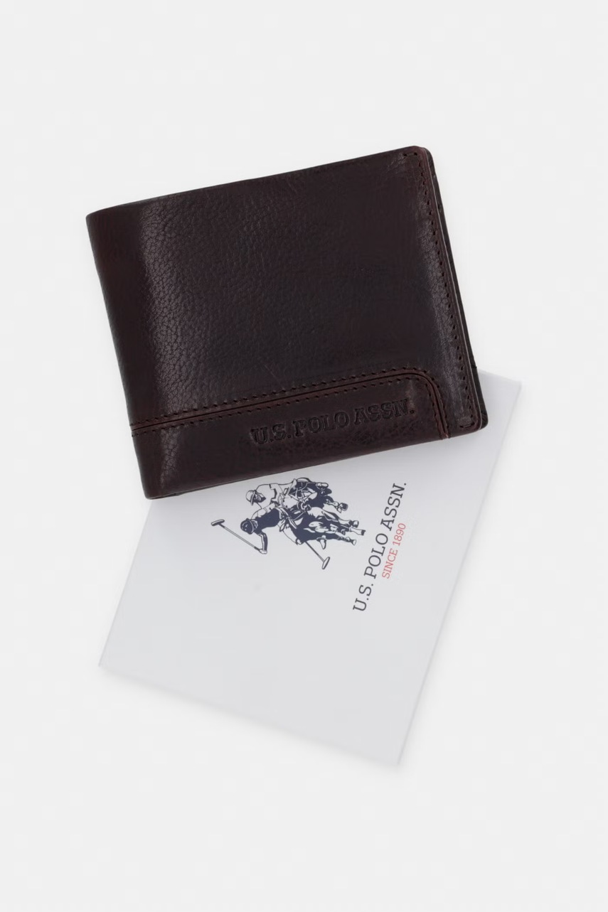 Kožená peňaženka U.S. Polo Assn. GORDON