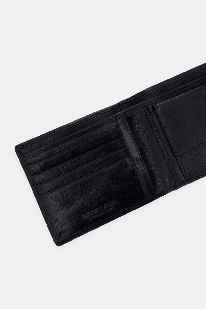 Kožená peňaženka U.S. Polo Assn. GORDON