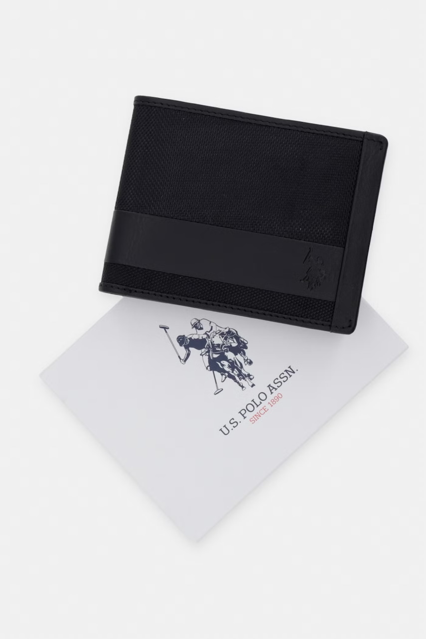 Peňaženka U.S. Polo Assn. MALLET