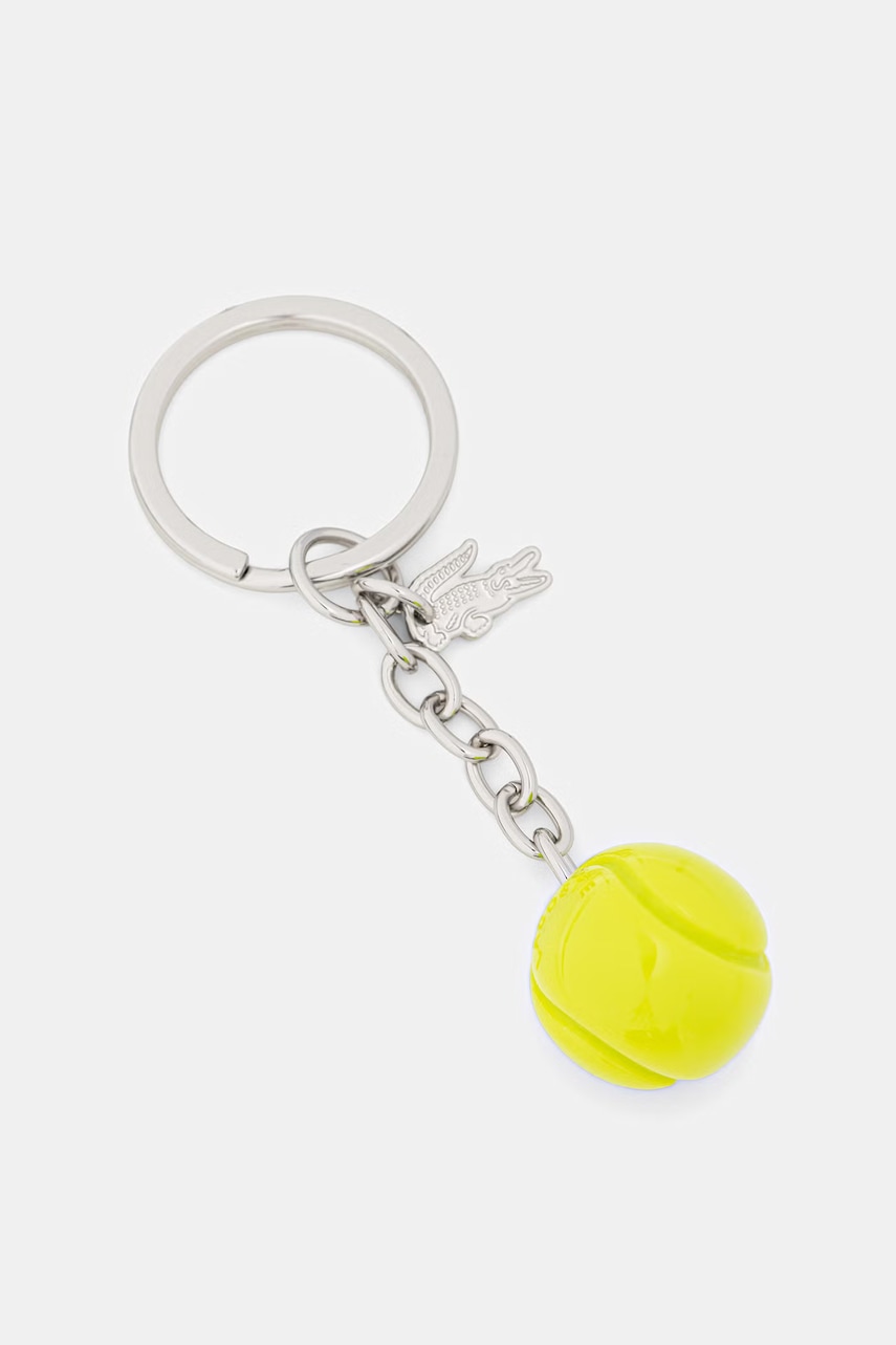 Kožená peněženka Lacoste