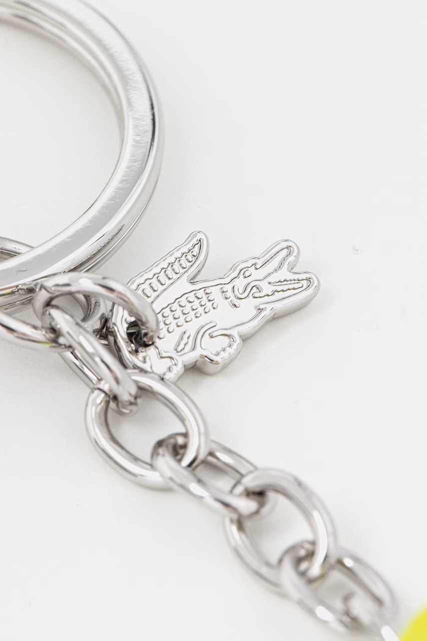 Kožená peněženka Lacoste