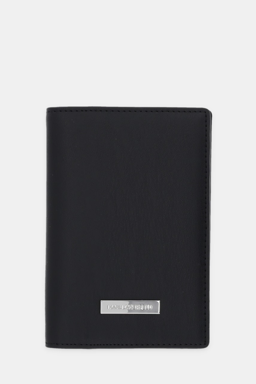 Karl Lagerfeld husă pentru pașaport IKON