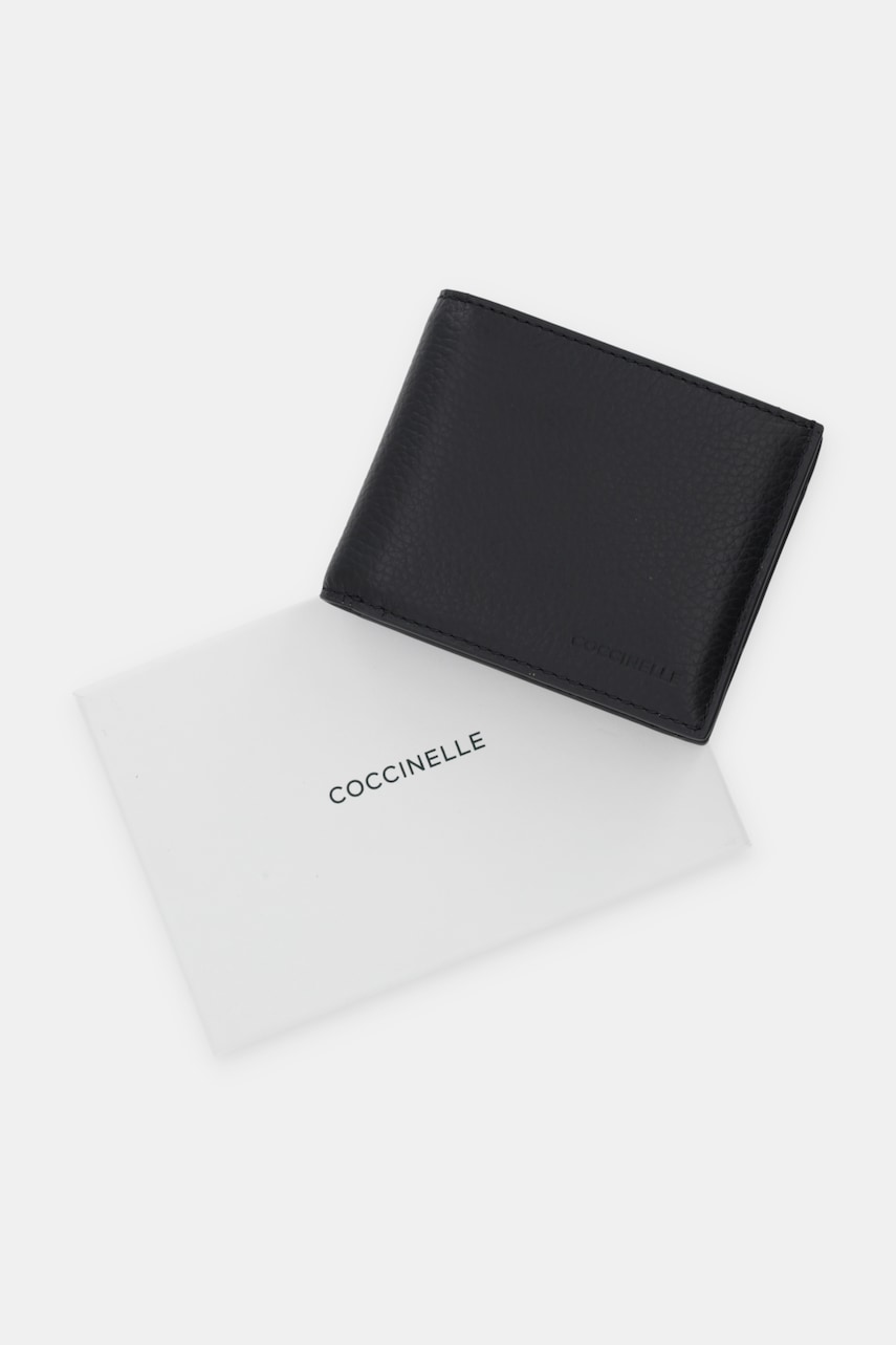 Coccinelle peňaženka kožená SOFT