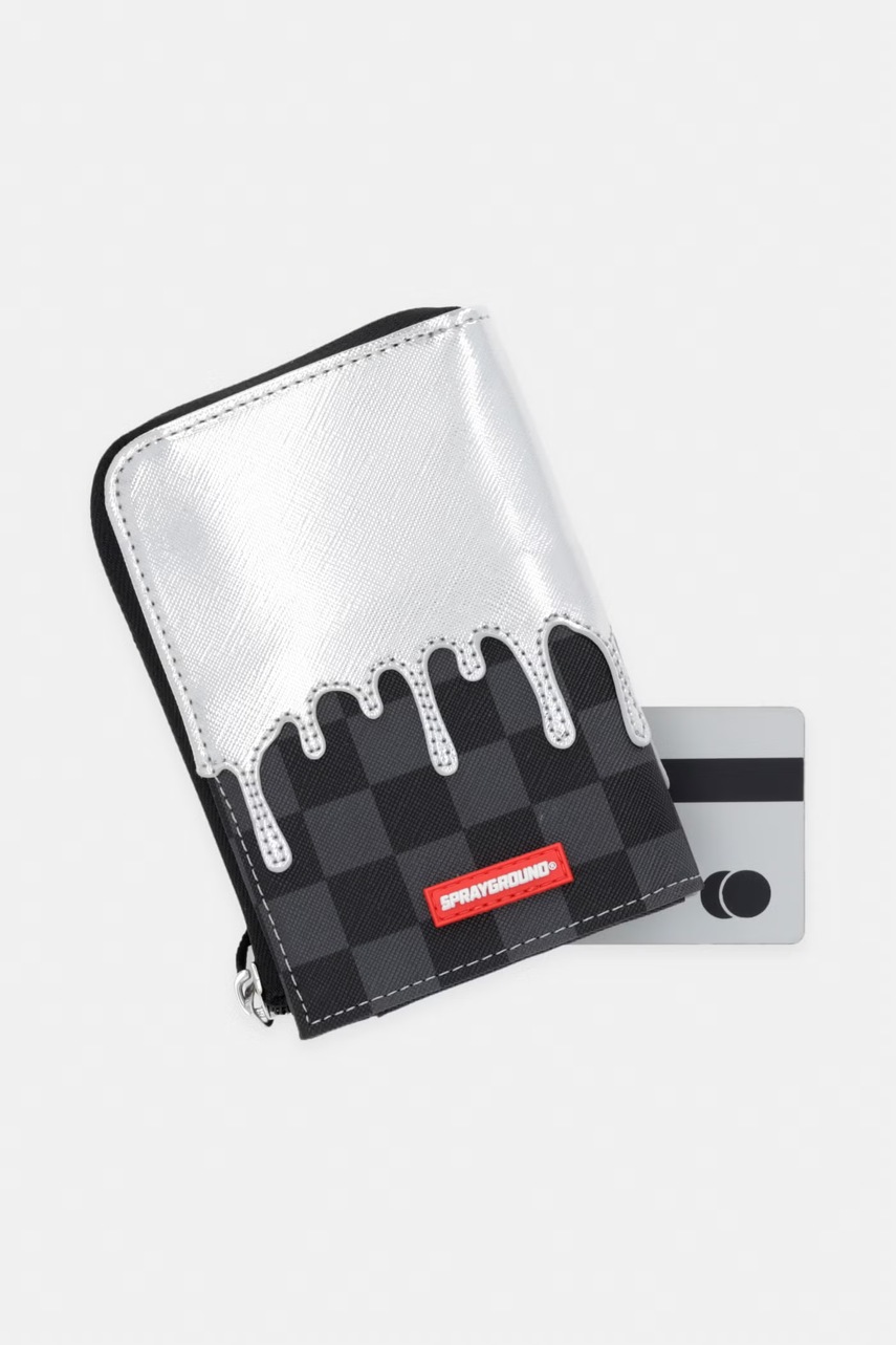Sprayground peňaženka z imitácie kože