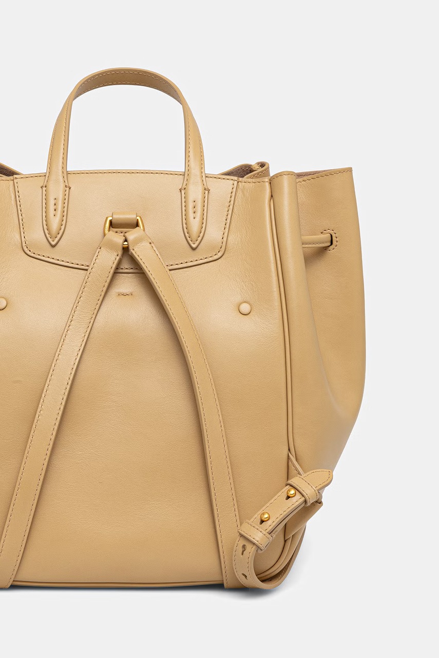 Kožený batoh Polo Ralph Lauren (obrázek 3)