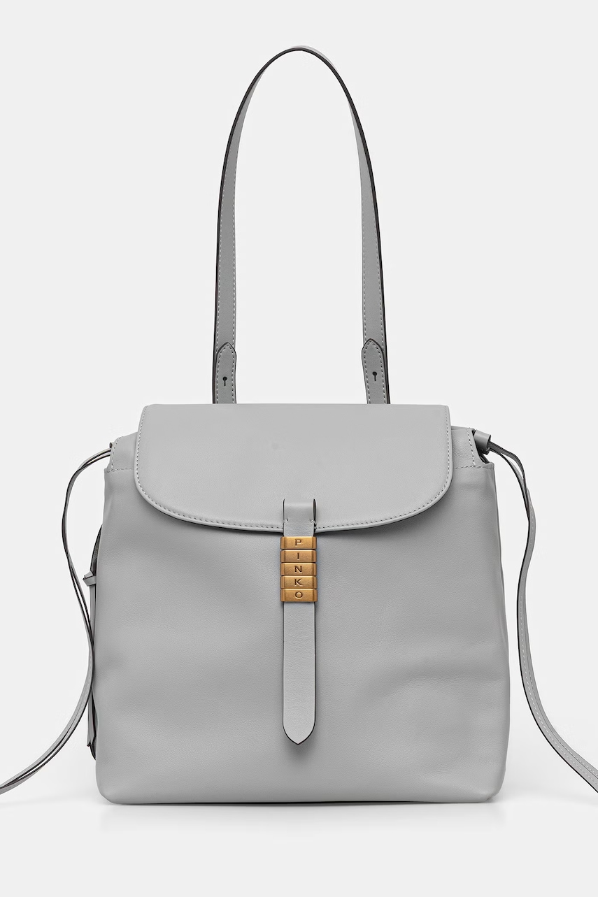 Δερμάτινο σακίδιο Pinko