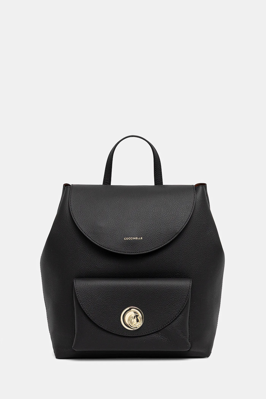 Coccinelle ghiozdan de piele NIKLA