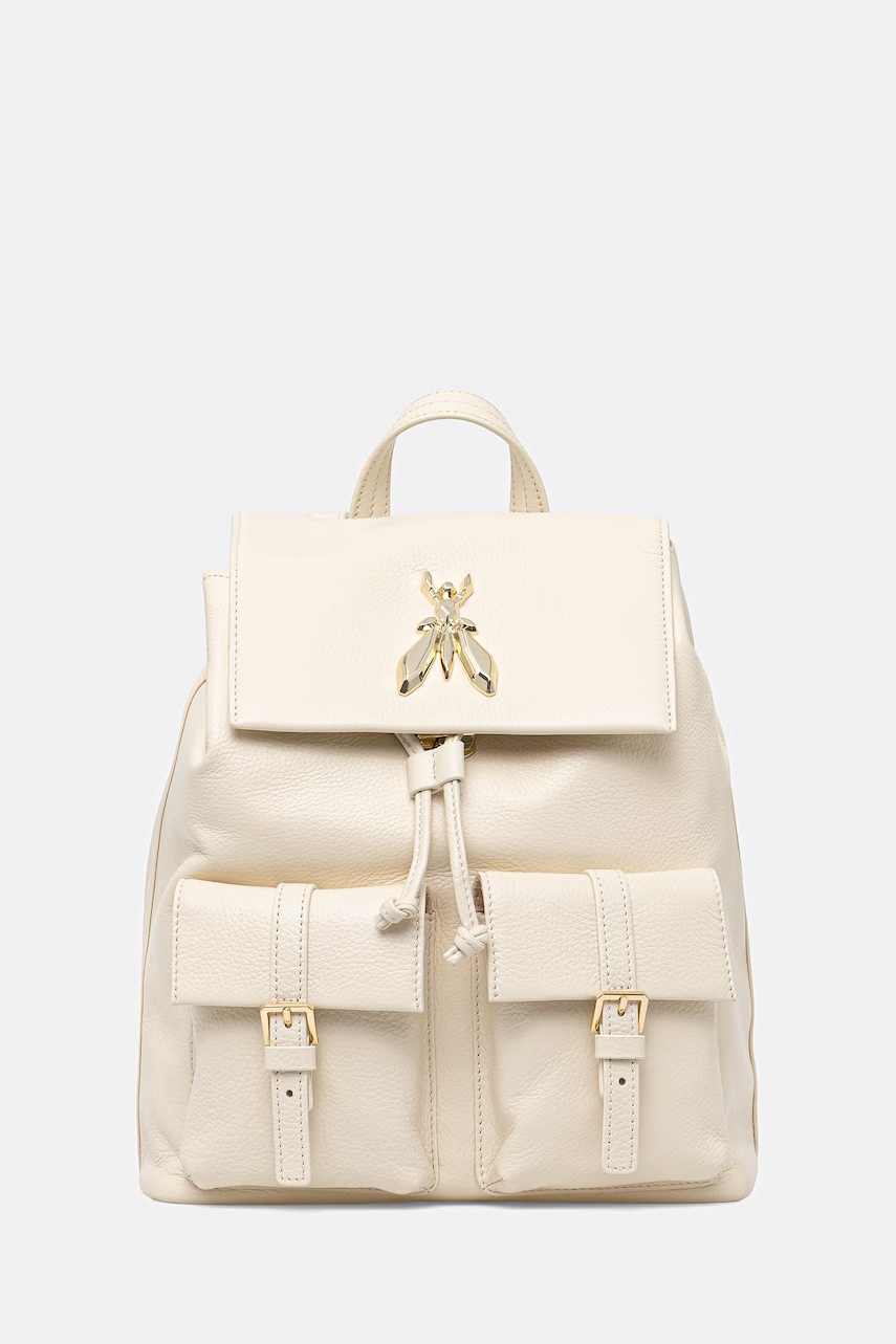 Patrizia Pepe rucsac pentru femei, din piele