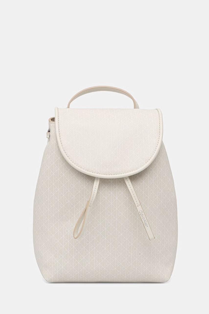 Calvin Klein rucsac pentru femei, cu imitație de piele