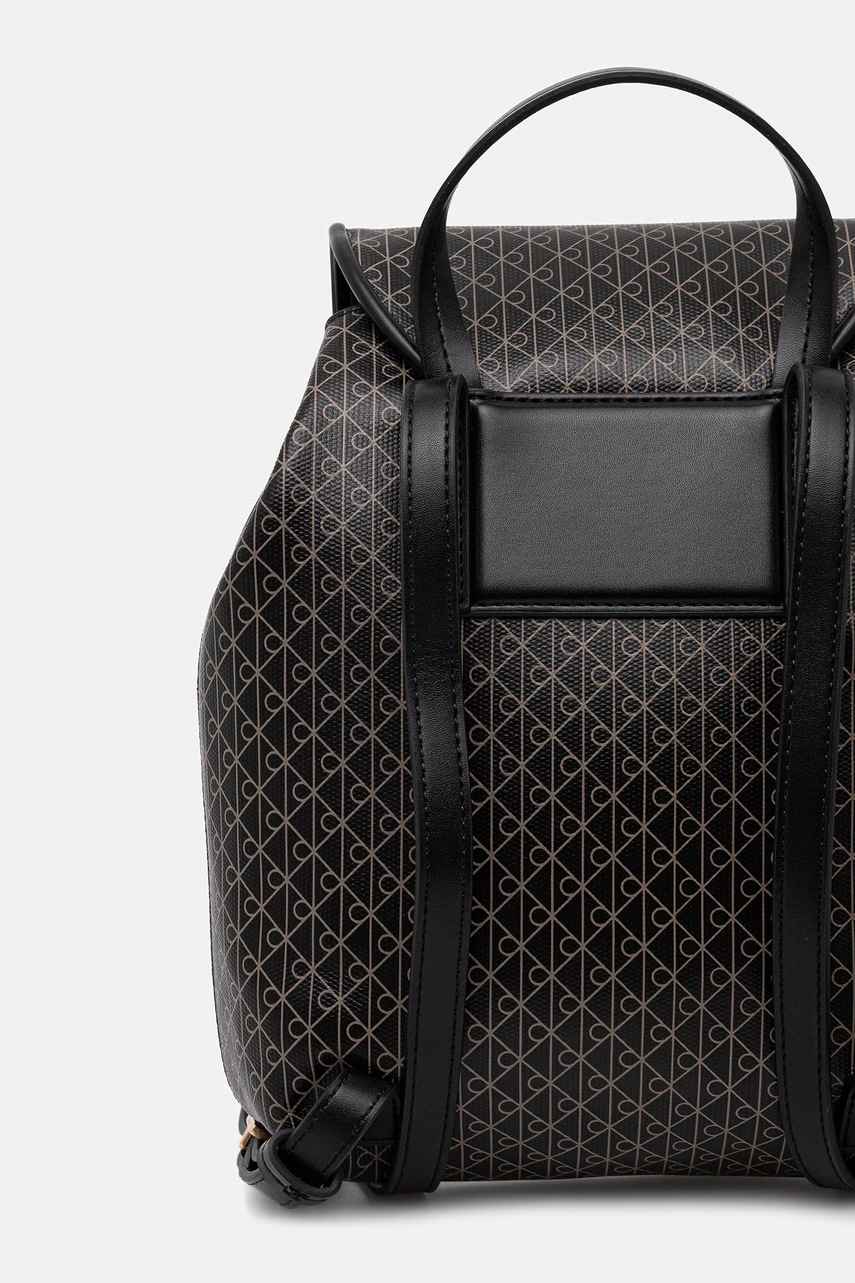 Calvin Klein ruksak dámsky z imitácie kože
