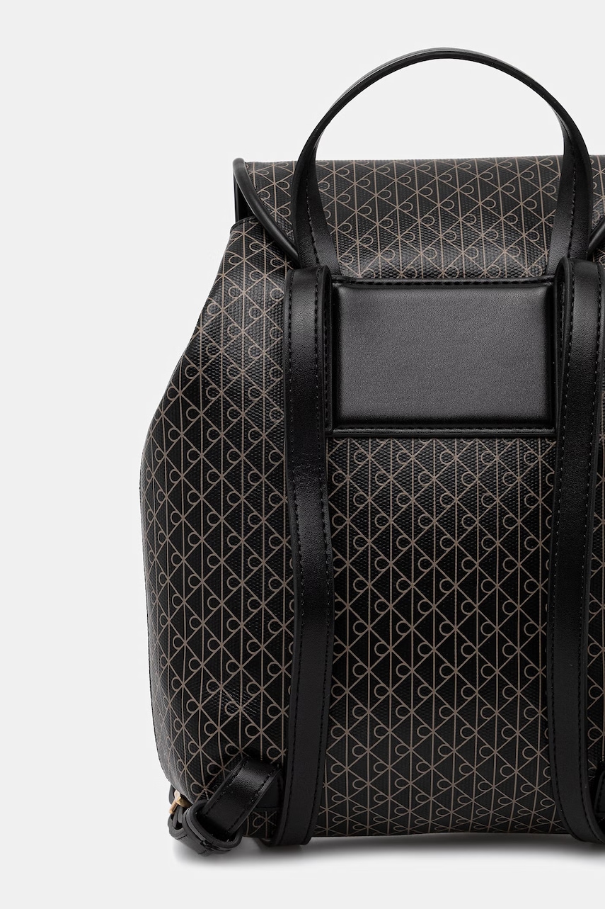 Calvin Klein ruksak dámsky z imitácie kože