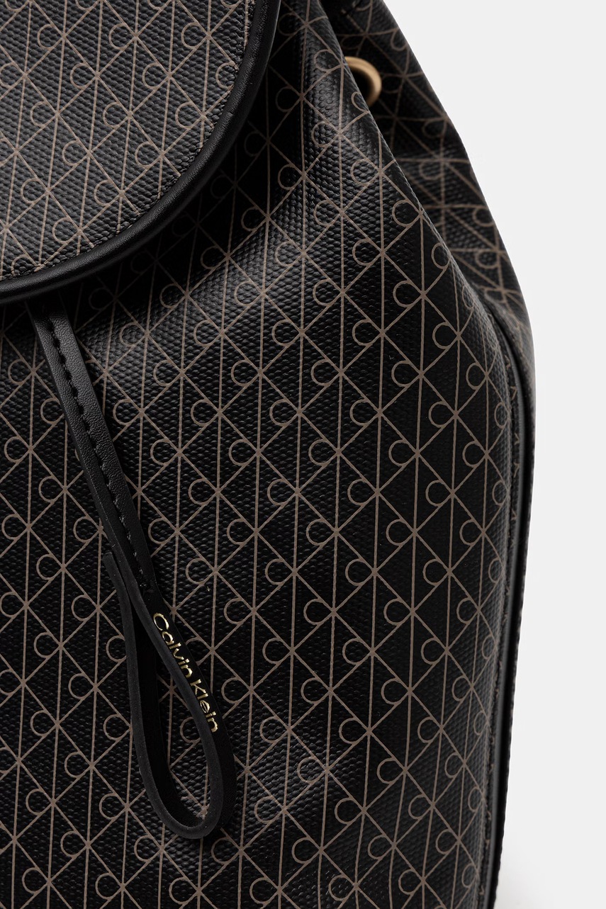 Calvin Klein ruksak dámsky z imitácie kože