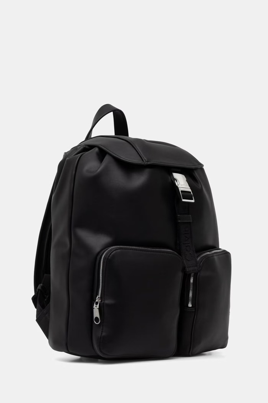 Calvin Klein mestský ruksak dámsky z imitácie kože