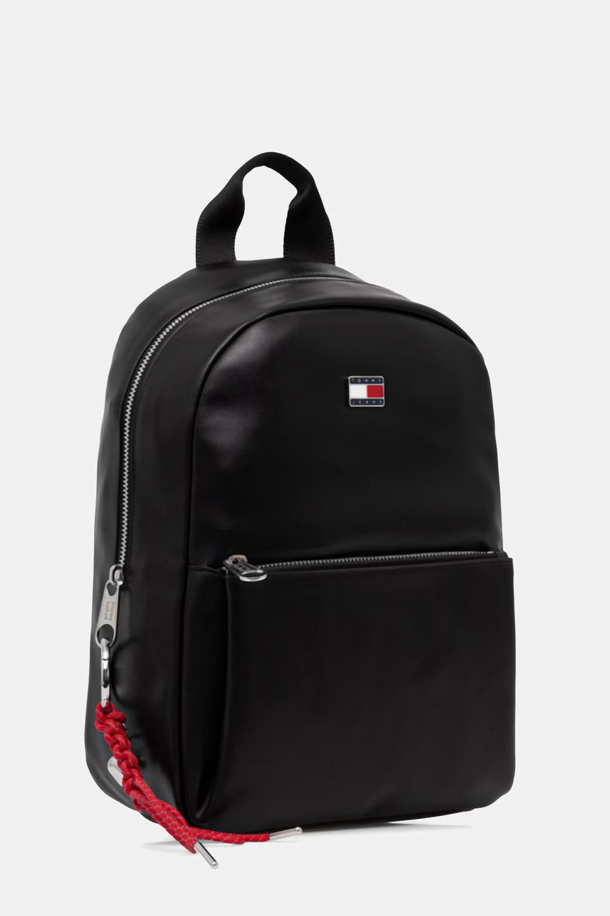 Tommy Jeans mestský ruksak dámsky z imitácie kože