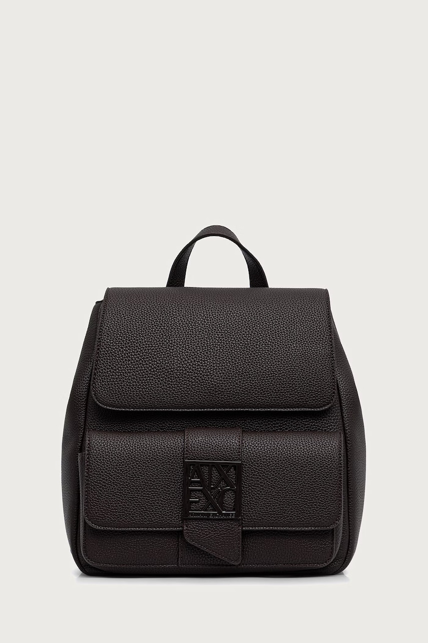Armani Exchange gradski ruksak za žene od imitacije kože