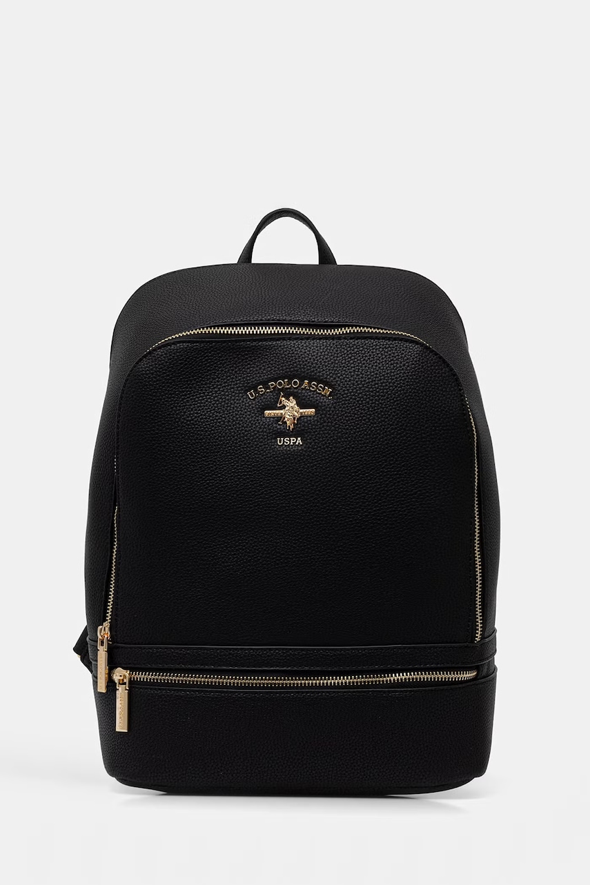 U.S. Polo Assn. rucsac pentru femei, cu imitație de piele STANFORD