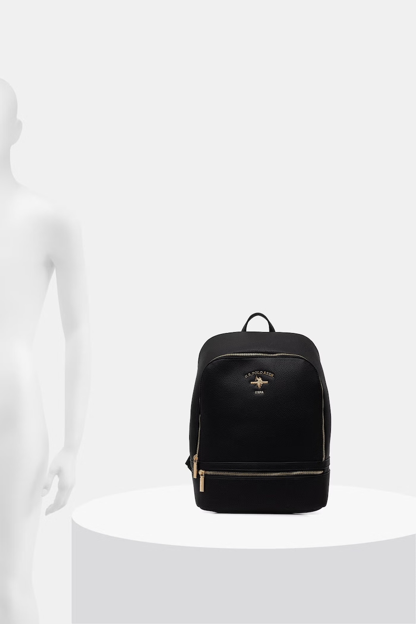 U.S. Polo Assn. ruksak dámsky z imitácie kože STANFORD