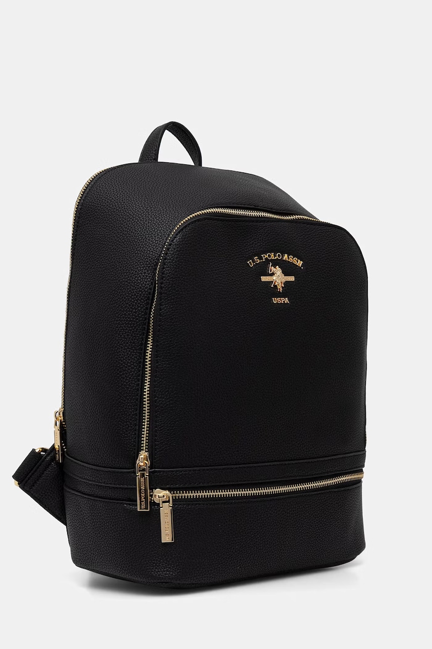 U.S. Polo Assn. ruksak dámsky z imitácie kože STANFORD