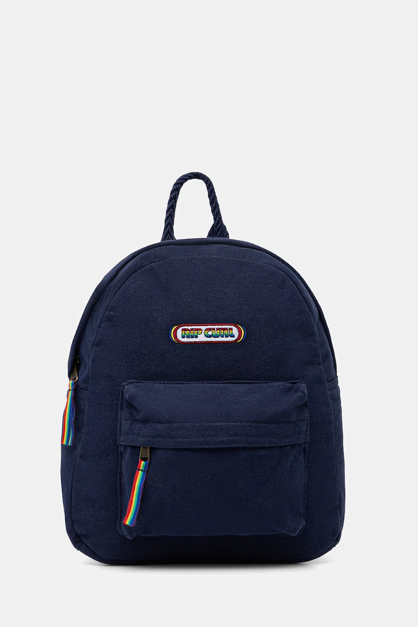 Rip Curl σακίδιο γυναικείο βαμβάκι MIXED CANVAS