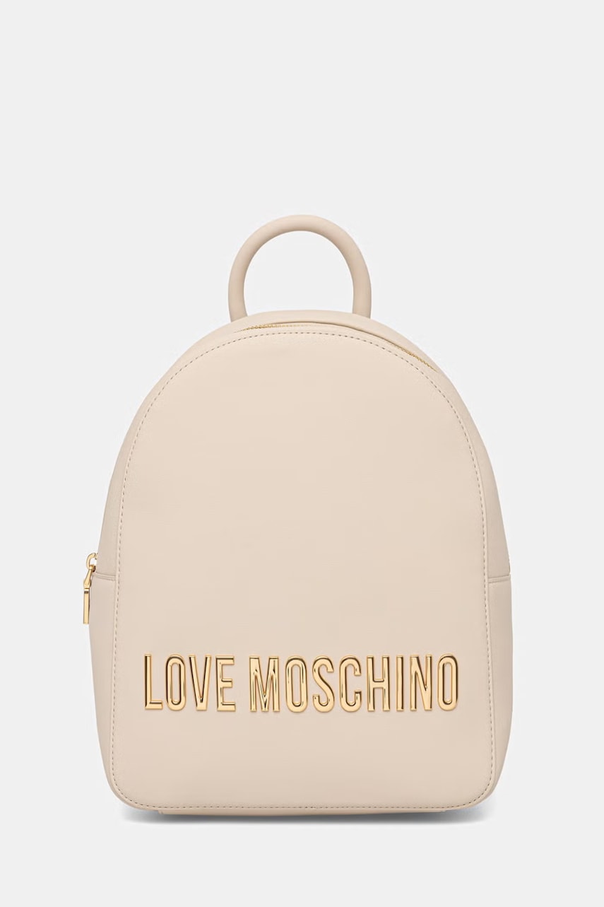 Love Moschino Σακίδιο γυναικείο από απομίμηση δέρματος