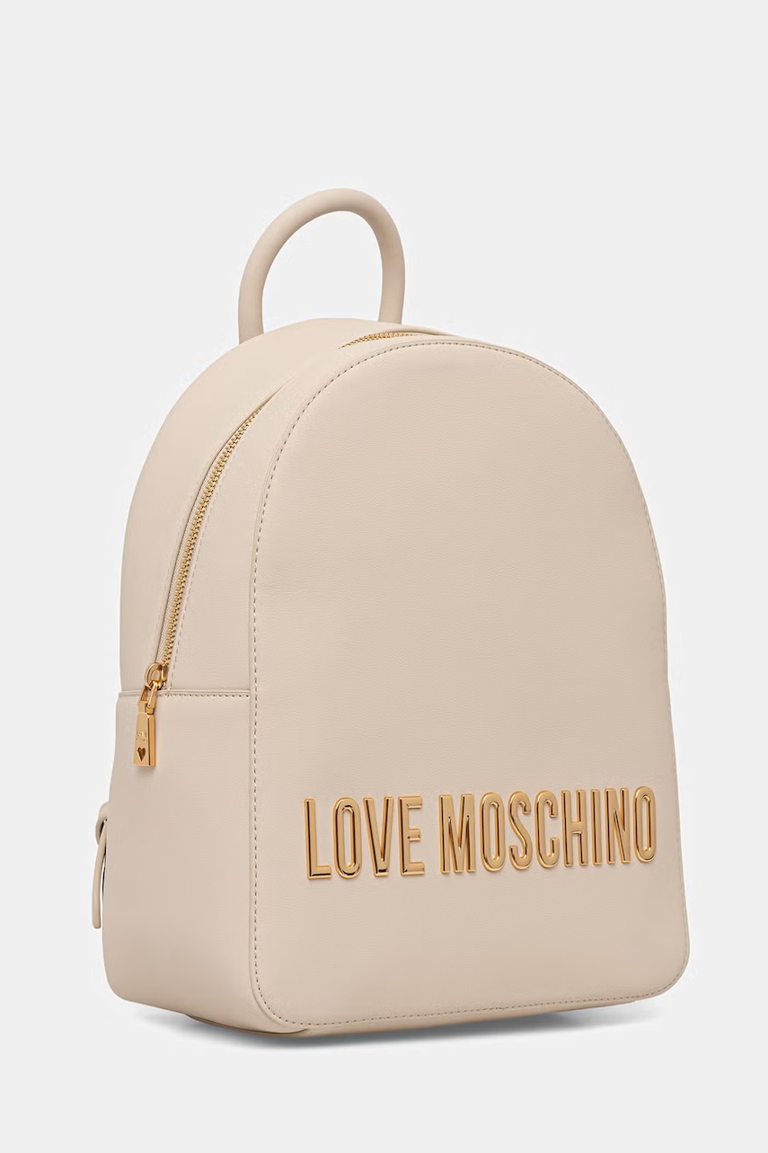 Dámsky ruksak z imitácie kože Love Moschino