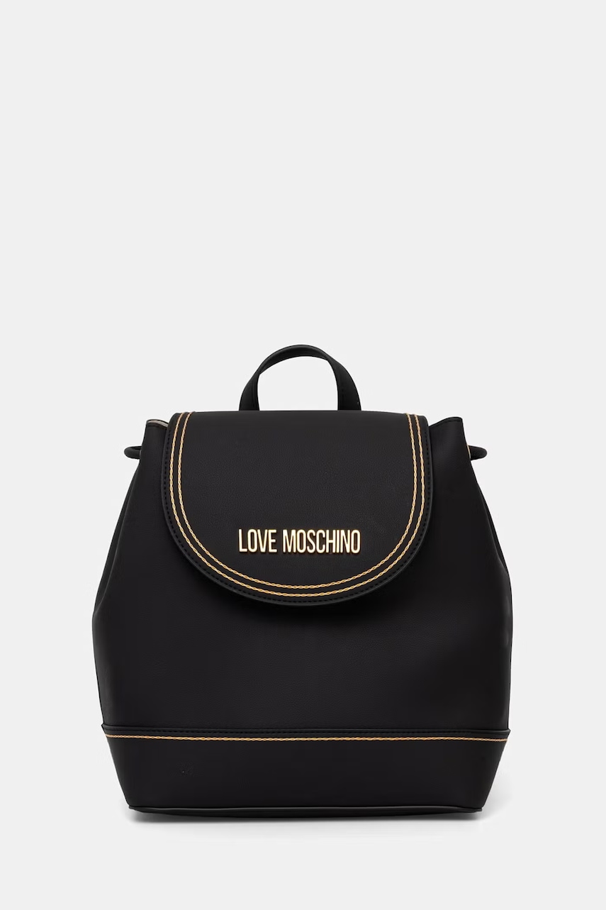 Love Moschino Σακίδιο γυναικείο από απομίμηση δέρματος