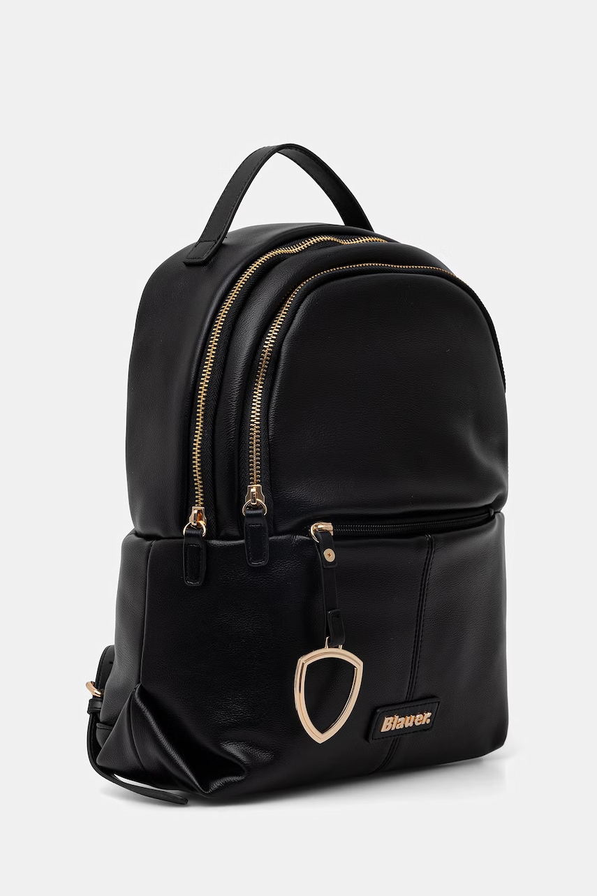 Blauer batoh dámský z imitace kůže