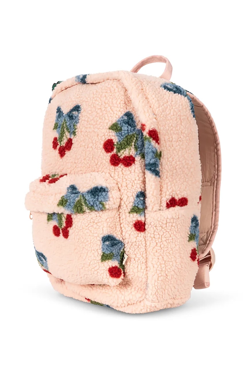 Детский рюкзак Konges Sløjd JODY TEDDY BACKPACK GRS Детский рюкзак Konges Sløjd JODY TEDDY BACKPACK GRS