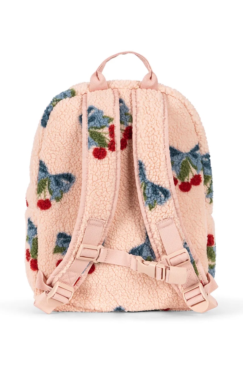 Detský ruksak Konges Sløjd JODY TEDDY BACKPACK GRS