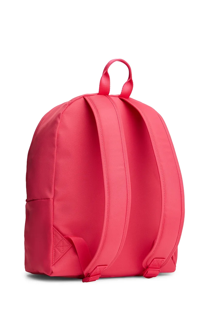 Детский рюкзак Tommy Hilfiger цвет розовый большой однотонный KA0KA00017 в Тернополе Детский рюкзак Tommy Hilfiger цвет розовый большой однотонный KA0KA00017 в Тернополе