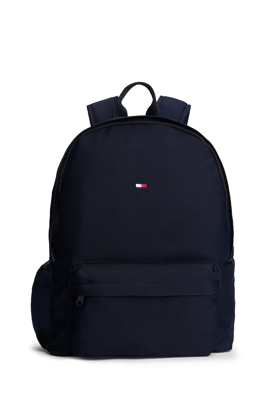 Детский рюкзак Tommy Hilfiger цвет синий большой однотонный KA0KA00017 в Тернополе Детский рюкзак Tommy Hilfiger цвет синий большой однотонный KA0KA00017 в Тернополе
