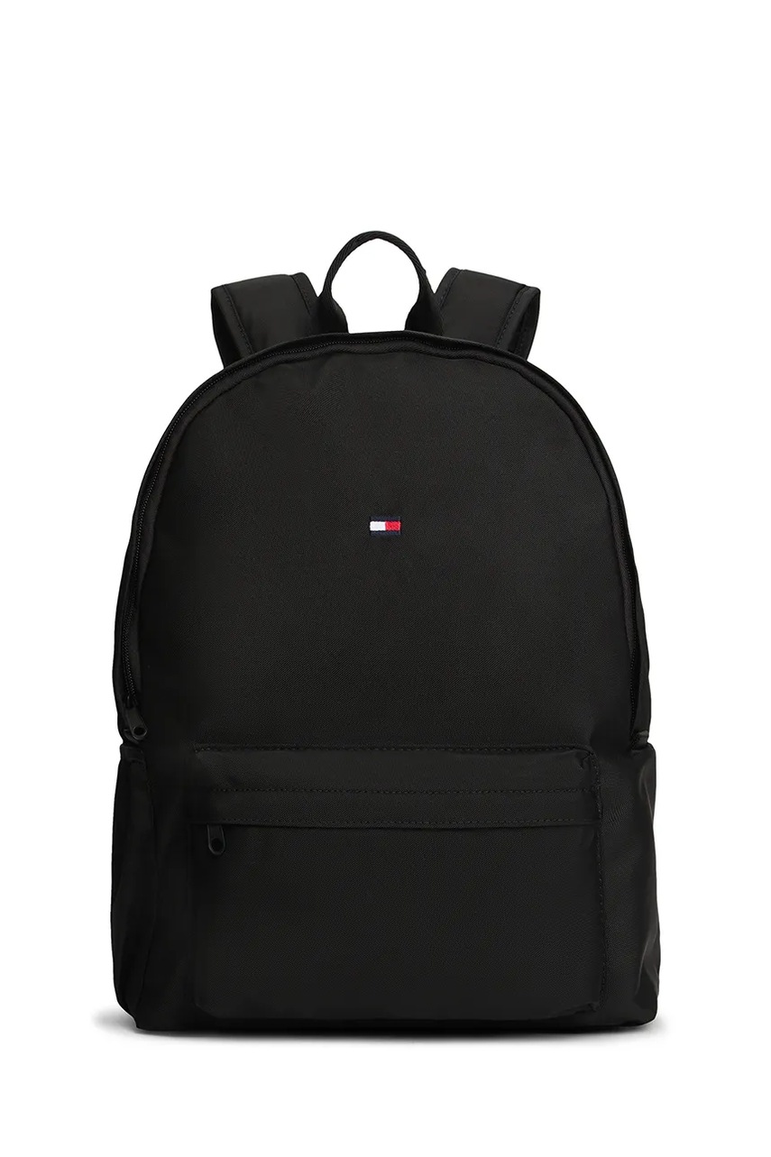 Levně Dětský batoh Tommy Hilfiger černá barva, velký, KA0KA00017