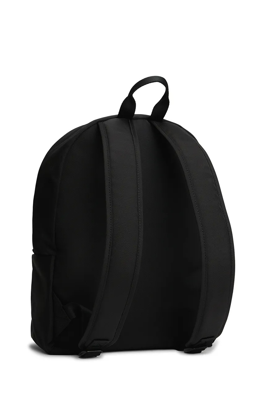 Детский рюкзак Tommy Hilfiger цвет чёрный большой однотонный KA0KA00017