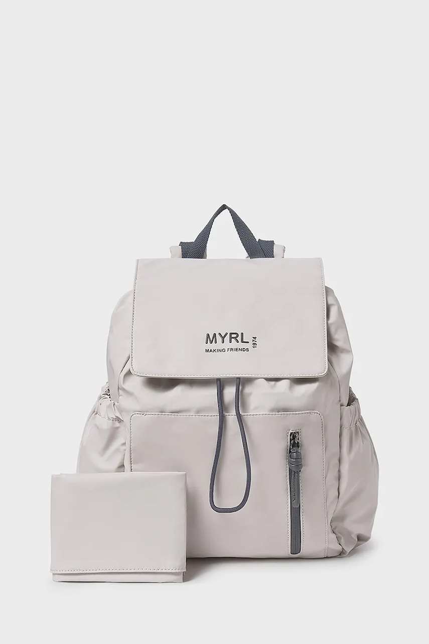 Mayoral Newborn rucsac cu salteluță pentru schimbat bebelușul