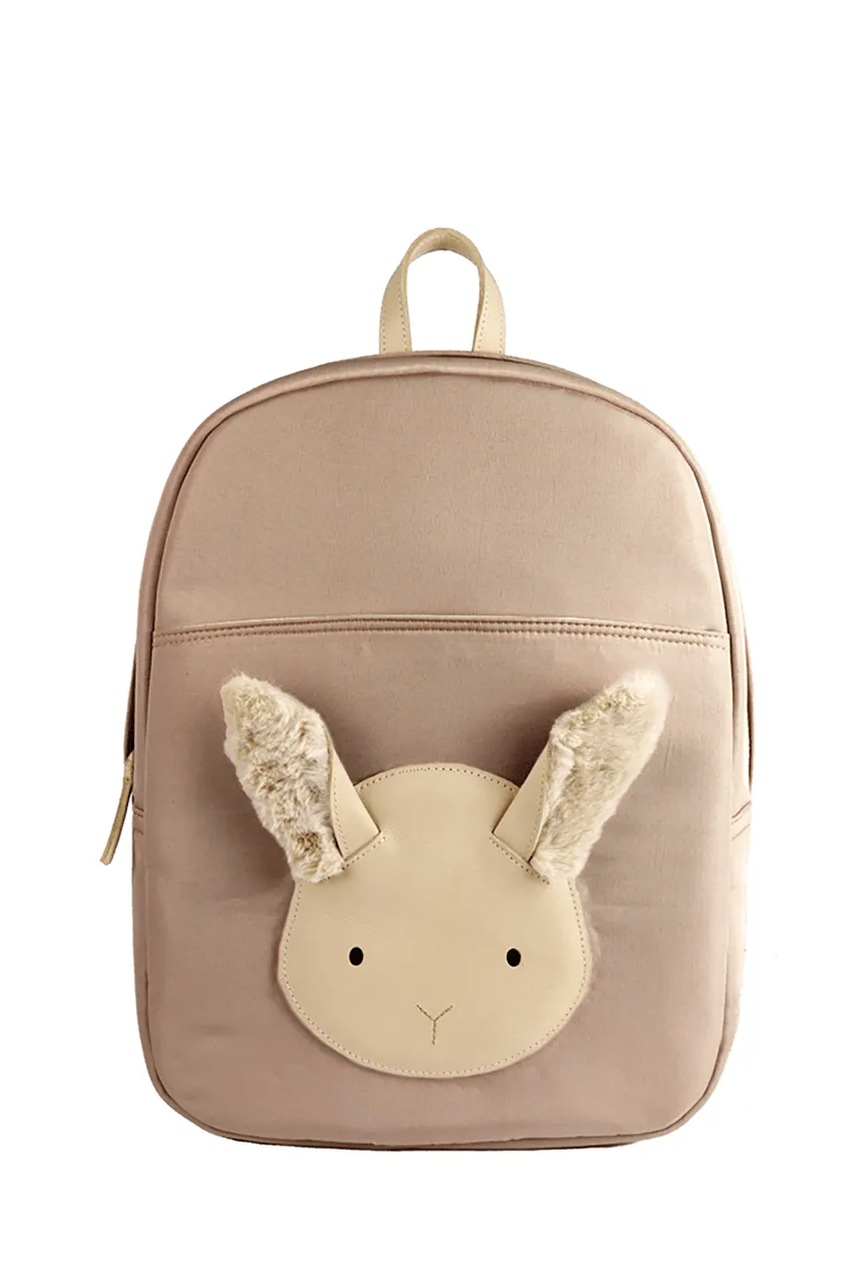 Детский рюкзак Donsje Pibbe Schoolbag Fluffy Bunny
