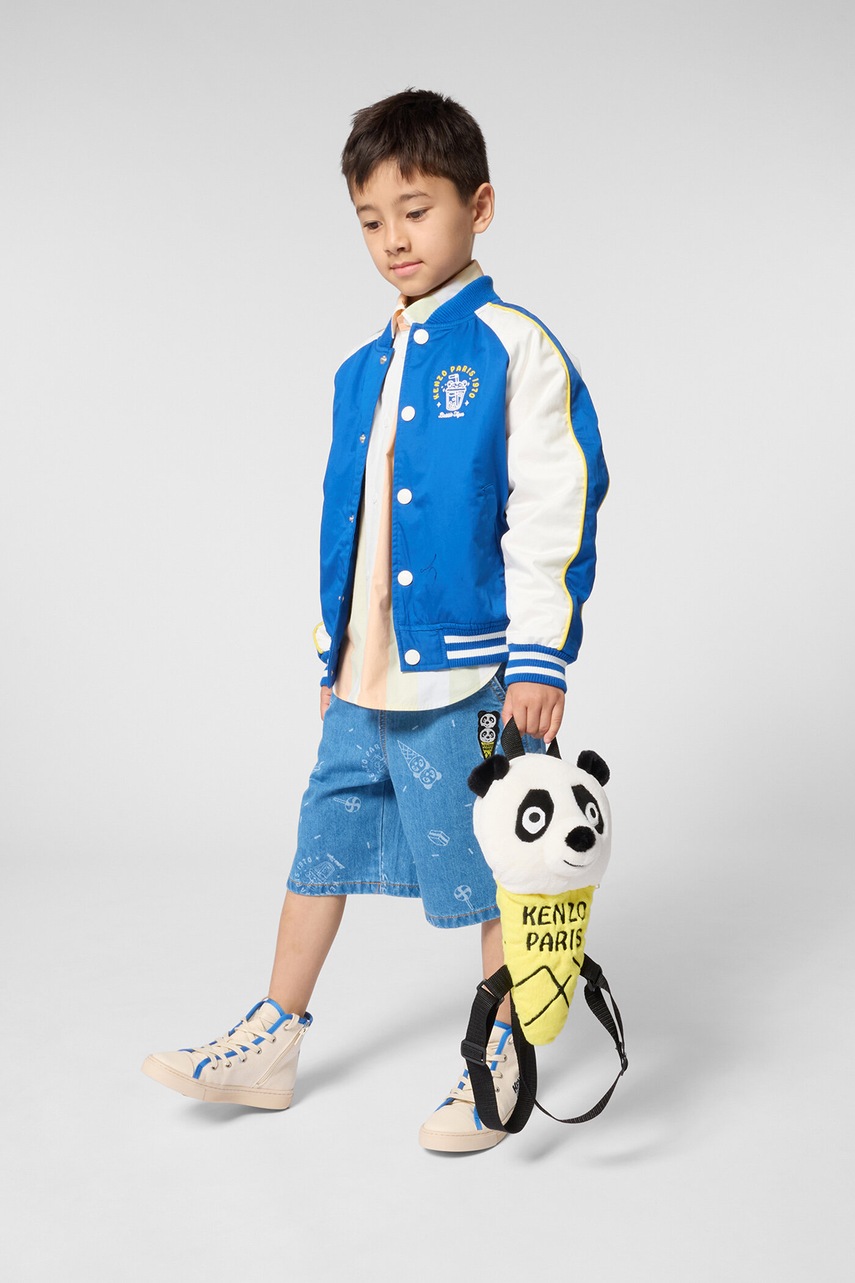 Dětský batoh Kenzo Kids (obrázek 8)