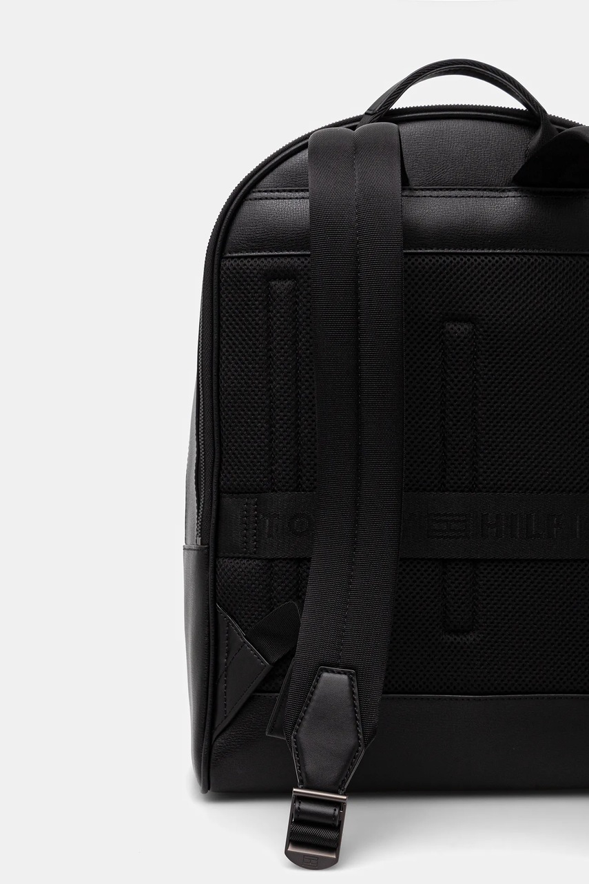 Kožený batoh Tommy Hilfiger (obrázek 3)