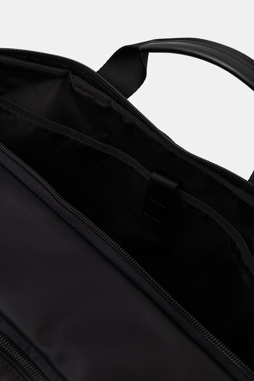 Emporio Armani taška na notebook pánska