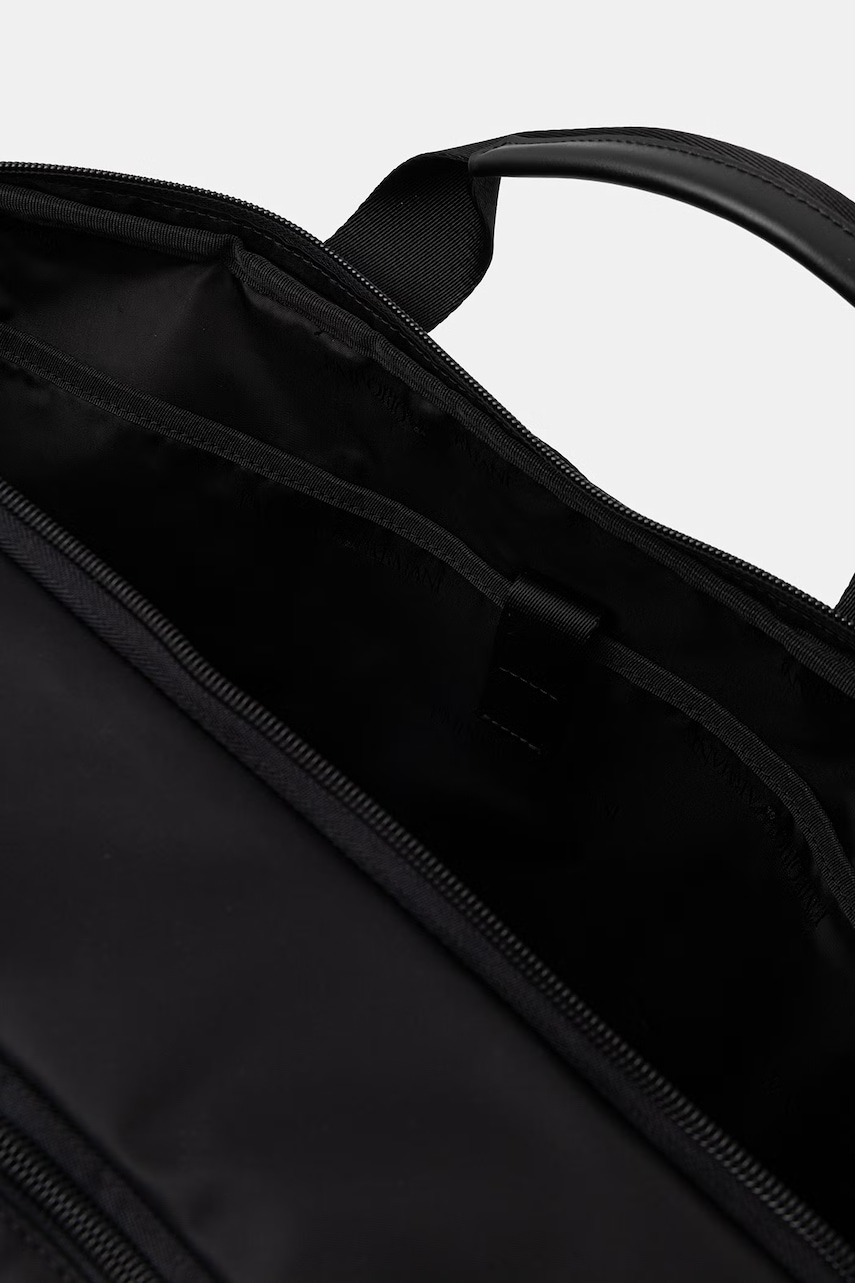 Emporio Armani taška na notebook pánska