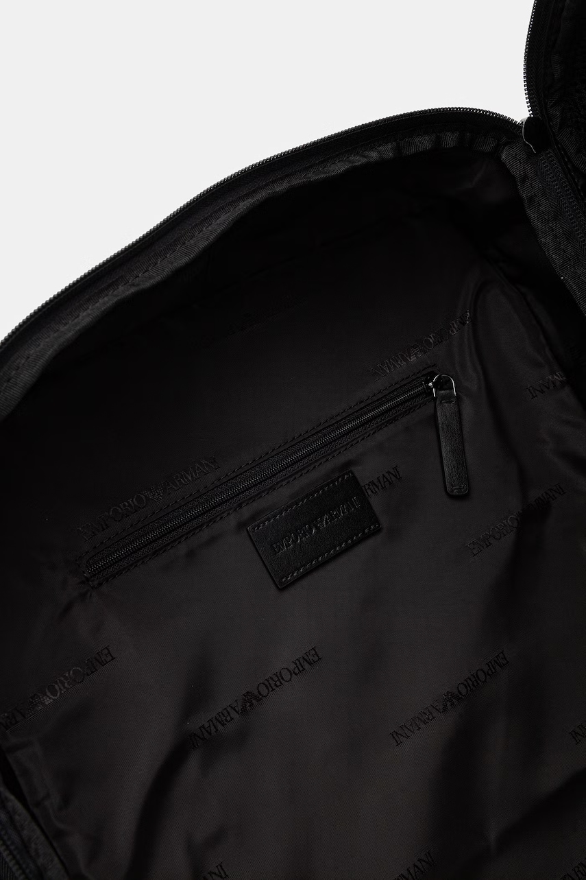 Emporio Armani taška na notebook pánska