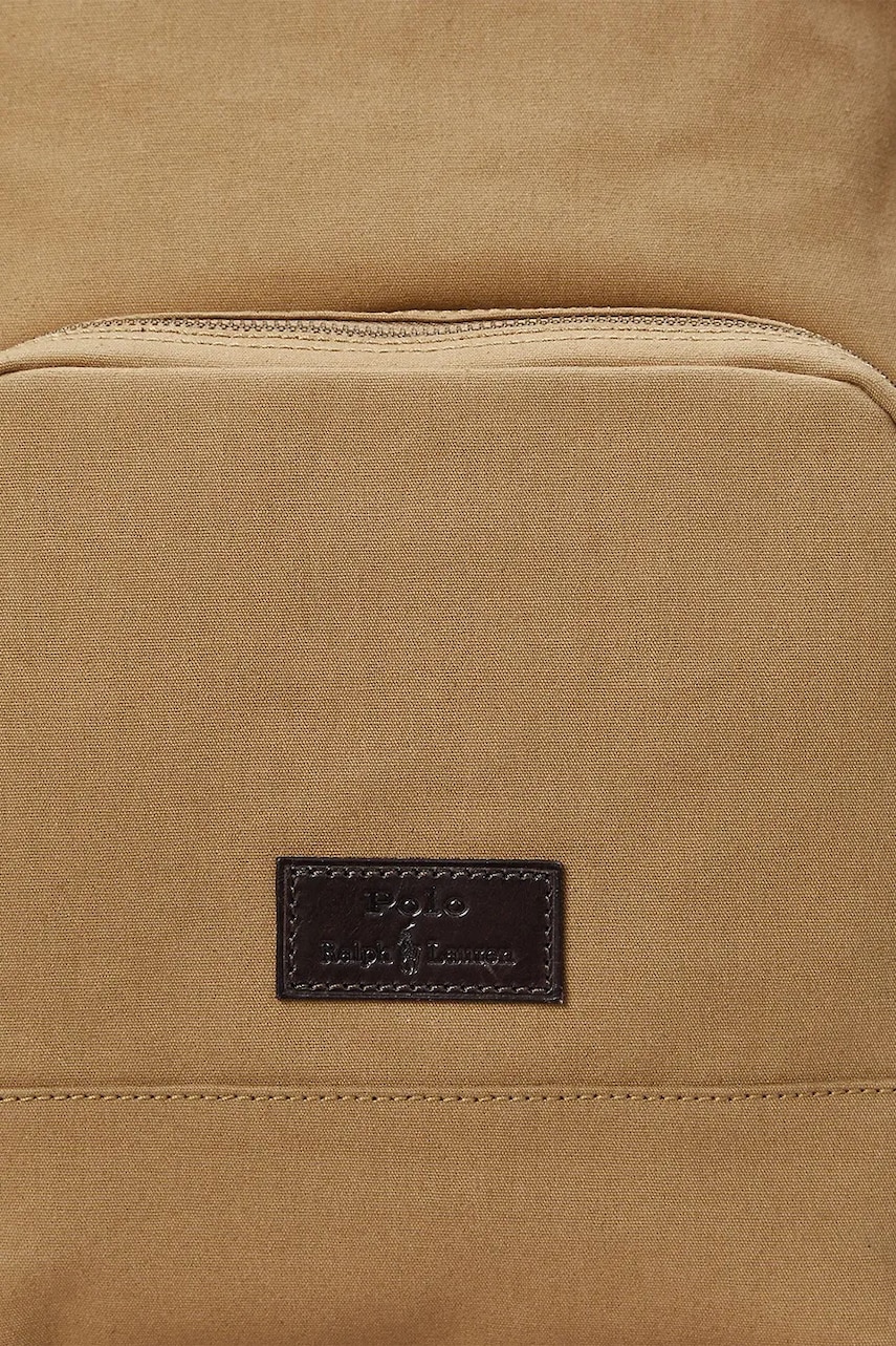 Polo Ralph Lauren mestský ruksak pánsky bavlnený