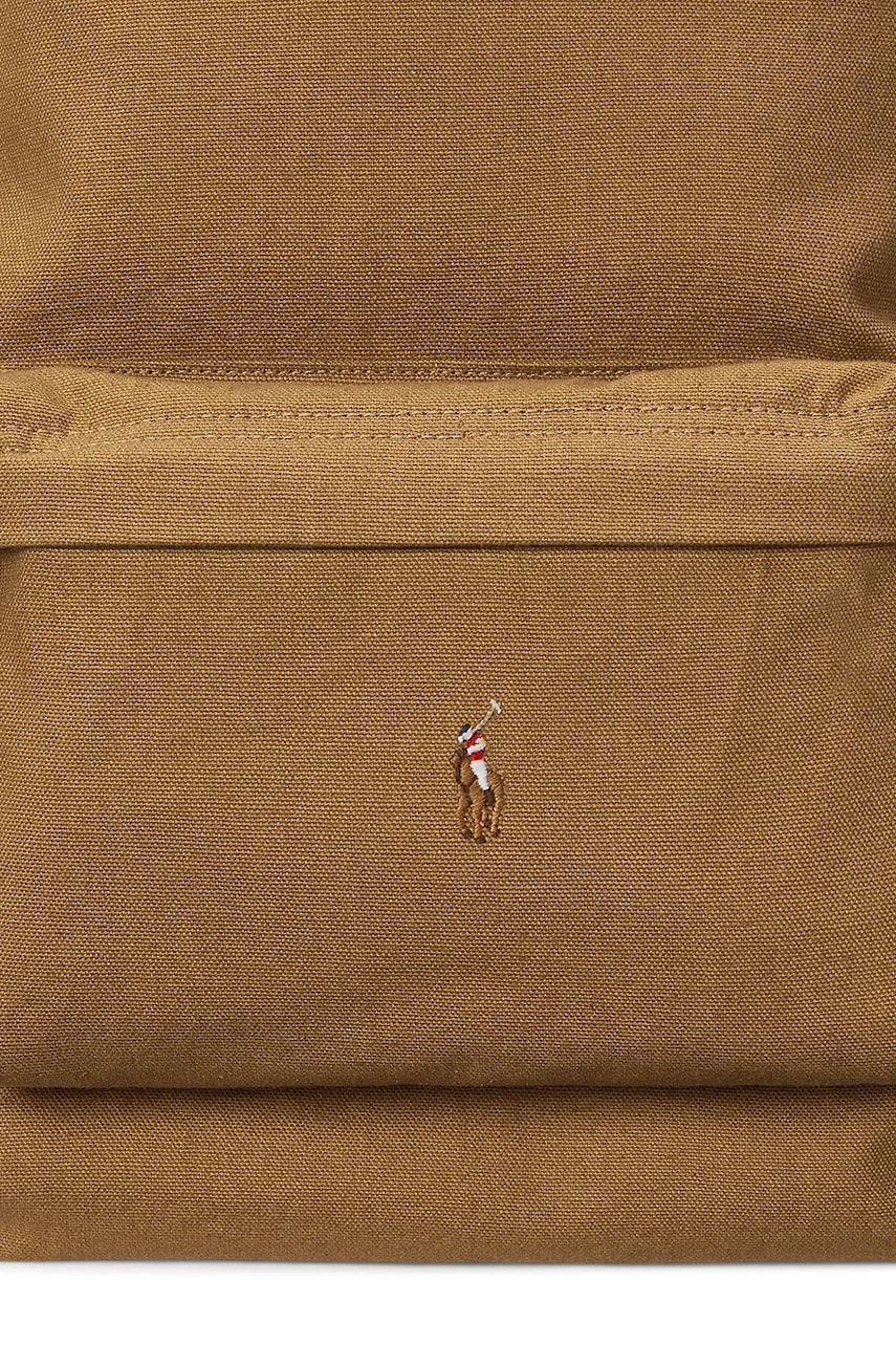 Polo Ralph Lauren mestský ruksak pánsky bavlnený